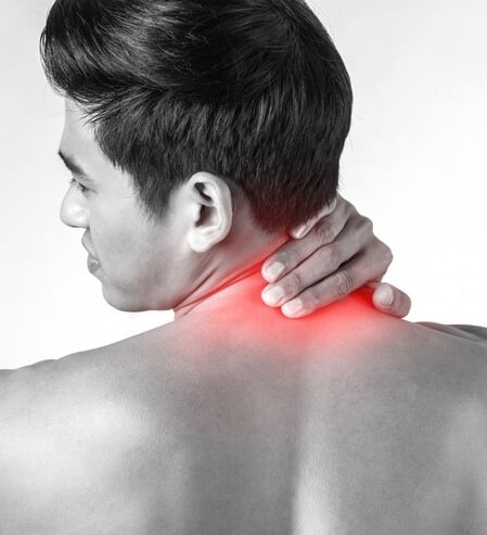 Image of the best deep tissue massager for sore muscles