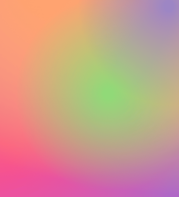 Mélange de couleurs pastels