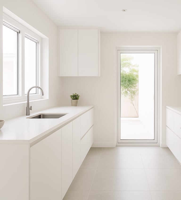 Reforma Cocina Menorca