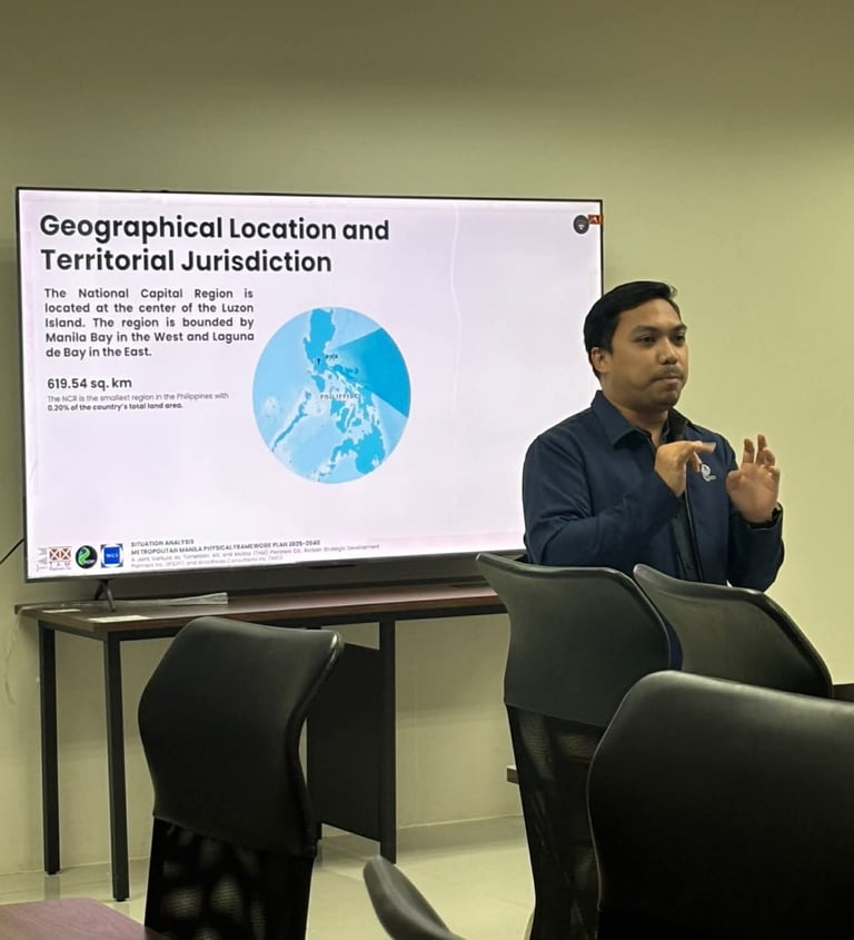 Urban planning consultancy