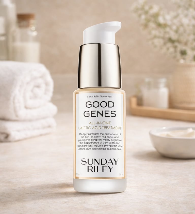 Sunday Riley Good Genes All-in-One Lactic Acid Treatment