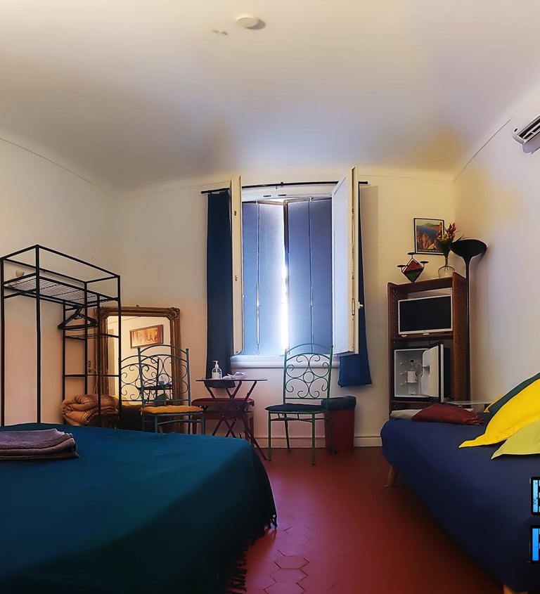 chambre