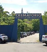 imagem mostra a fachada do crematorio vila alpina velar em sao paulo