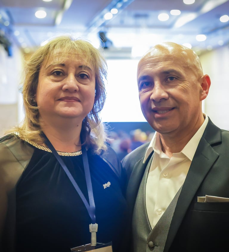 CEO y Gerente General de Prife Colombia
