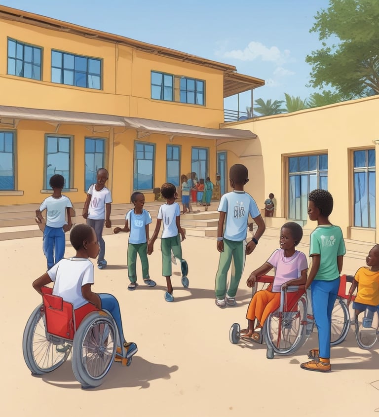 Building a new daycenter