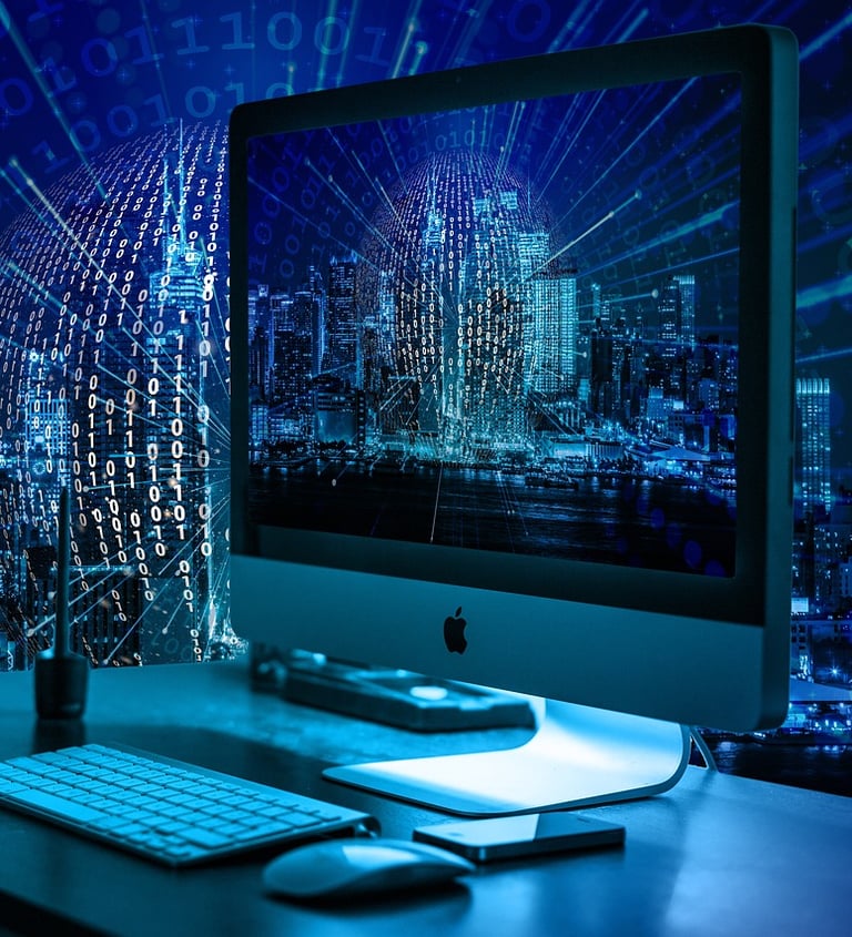 siti web computer