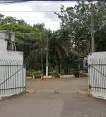 imagem mostra a fachada do cemiterio itaquera velar em sao paulo