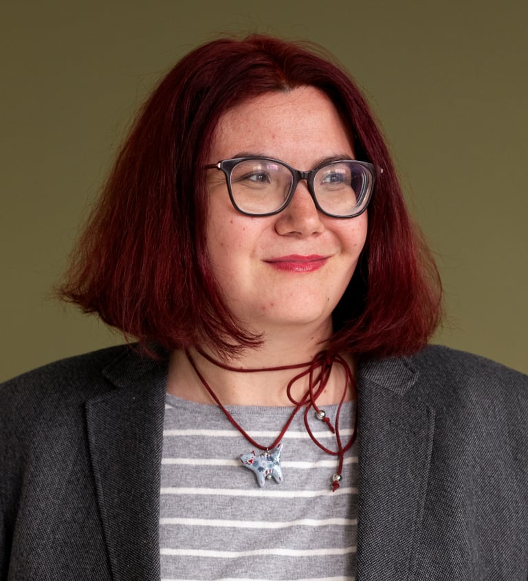 Портрет Анастасії