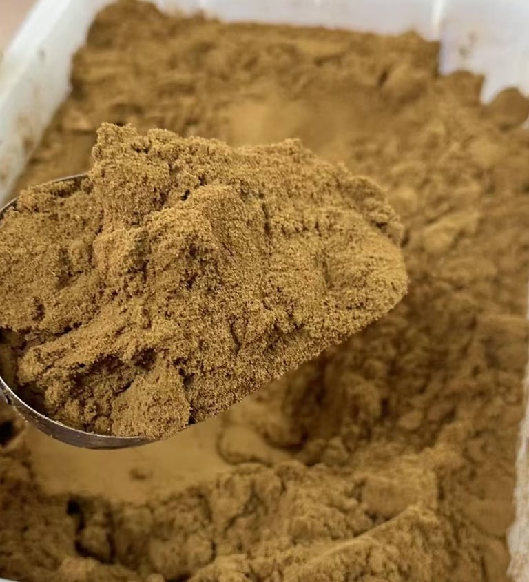 Premium Agarwood Powder​​