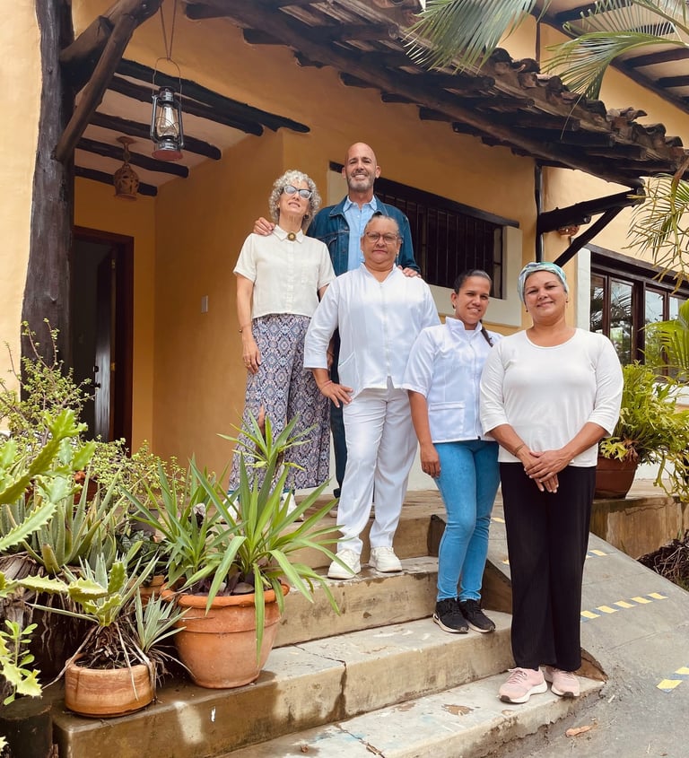 Foto 2 del equipo de especialistas
