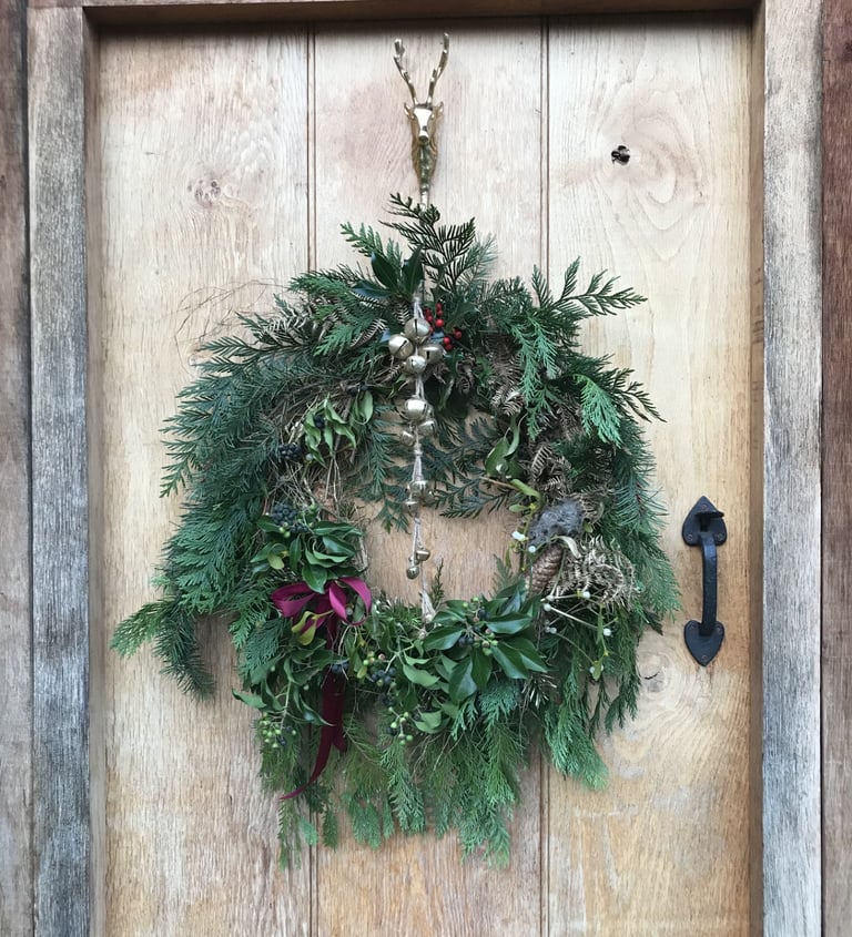 Christmas 2025 at Hazels Cottage 