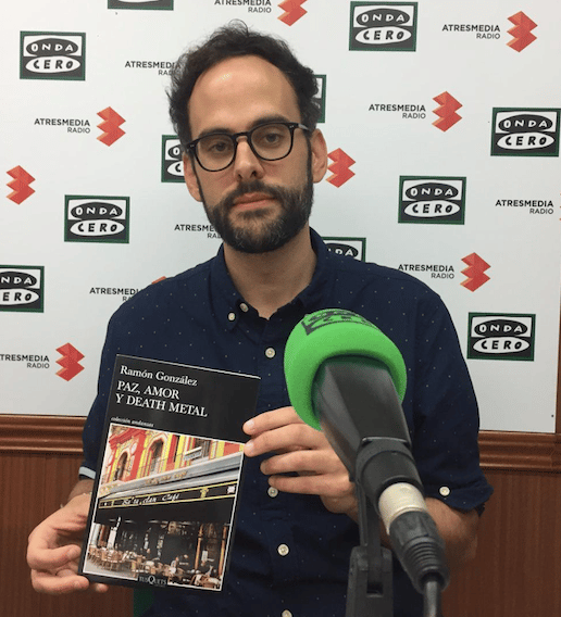 Ramón González, entrevista en Onda Cero