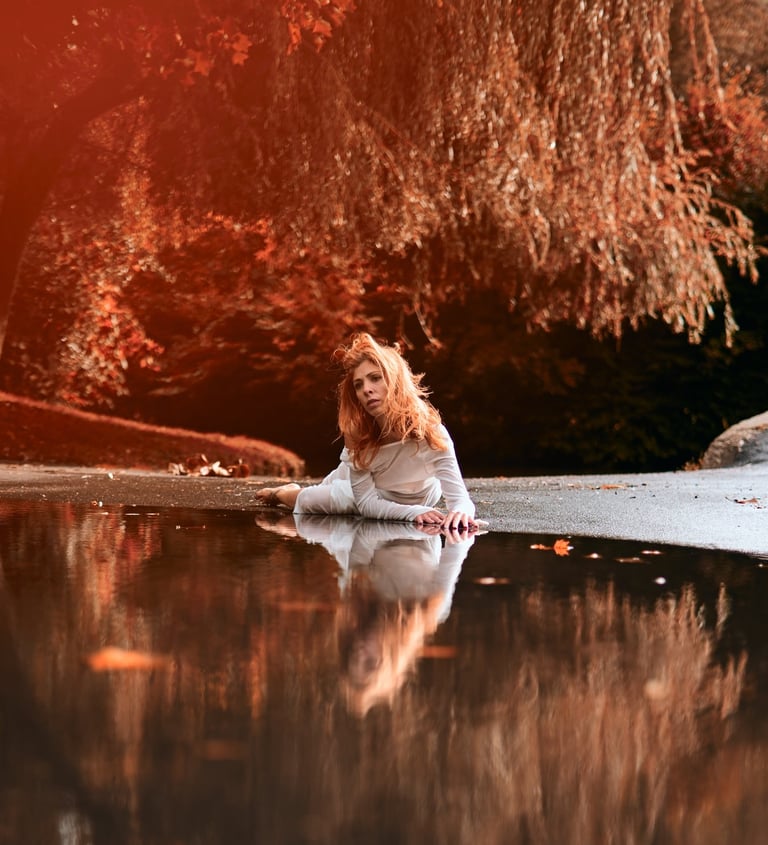 portrait artistique dans l'Eure et en normandie