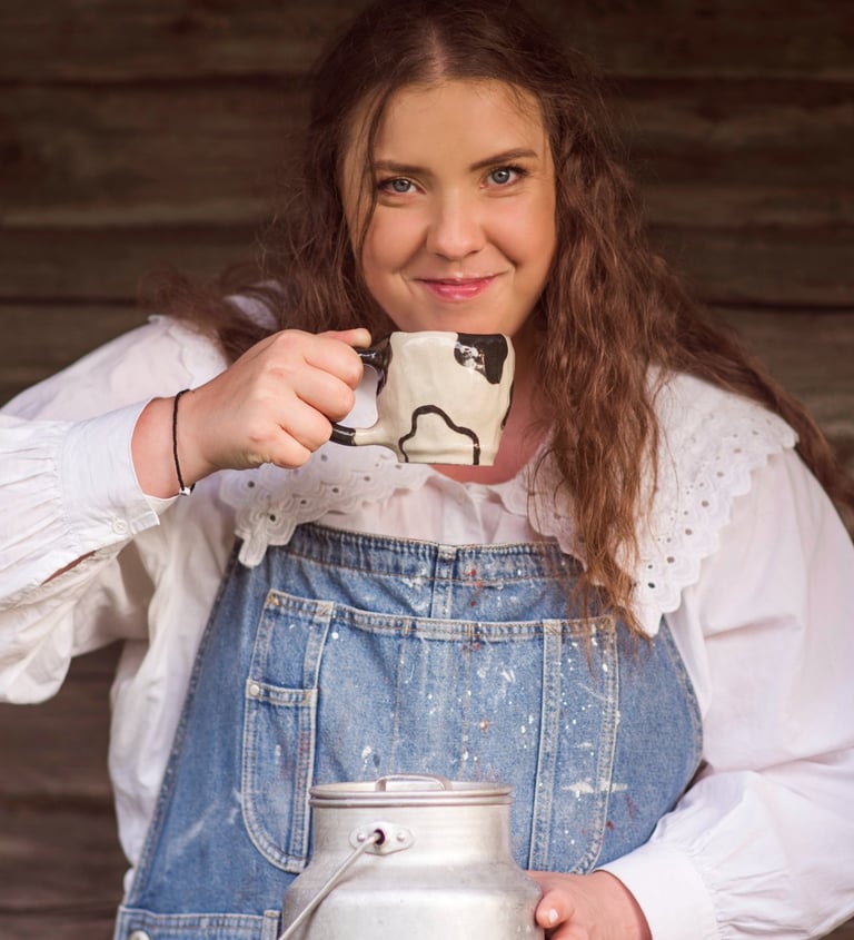Rugile Nesu keramika kurk park festivalis