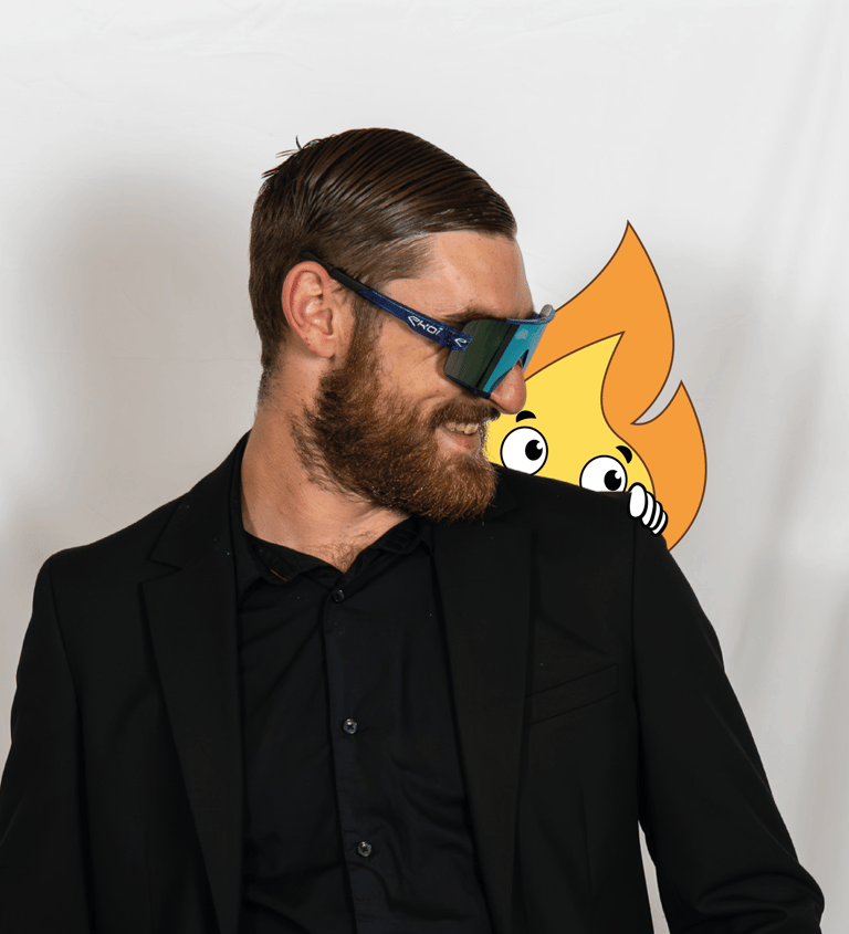 Maxime le directeur commercial de MaxThomasBois