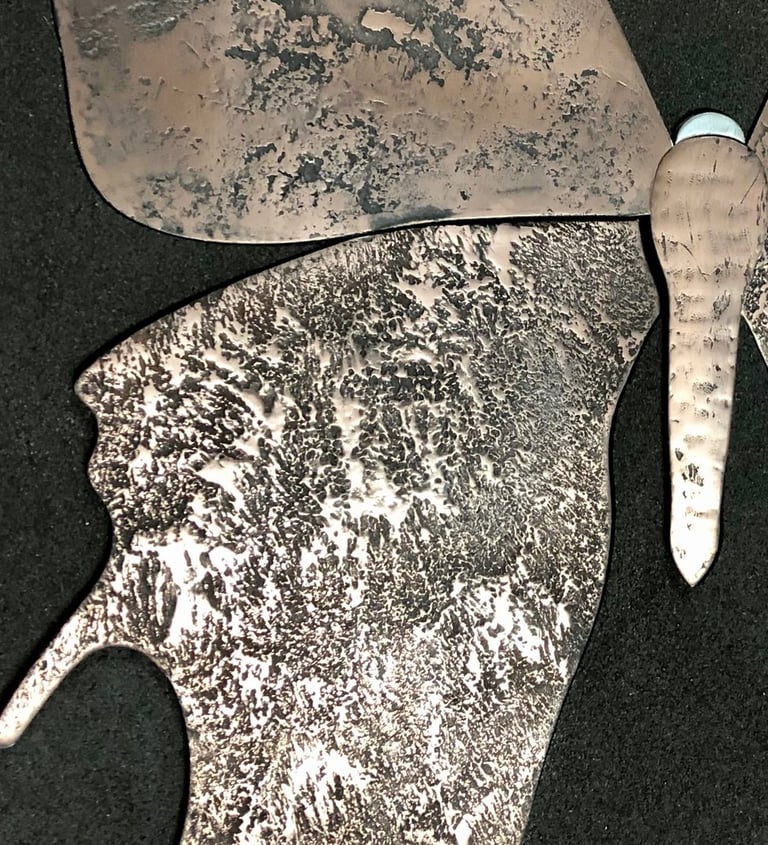 sıvı metal, liquid metal, likit metal boya