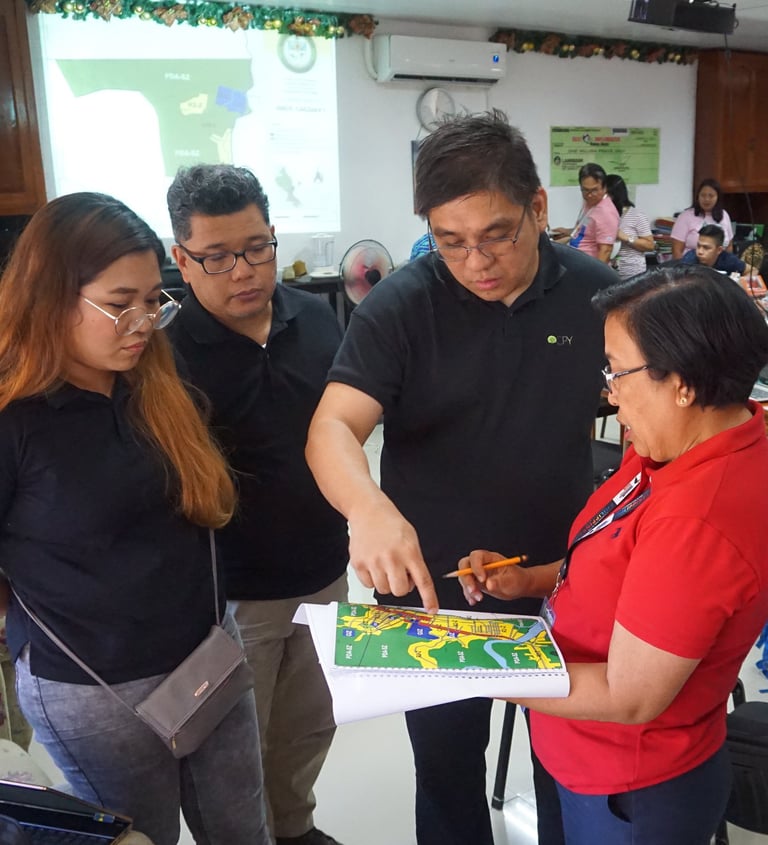 Urban Planning Consultancy - GIS