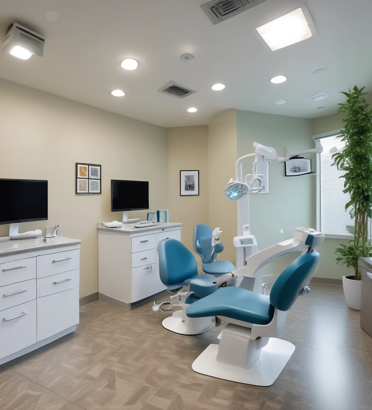 Bright living room with modern inventory