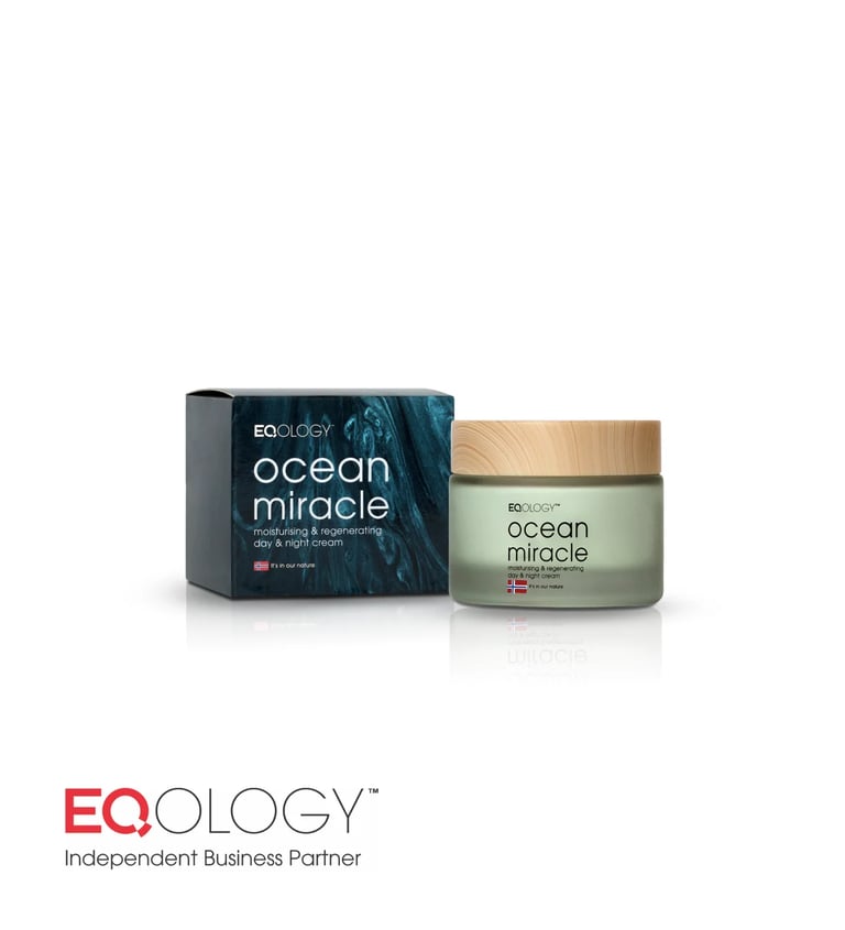 OCEAN MIRACLE DAY & NIGHT CREAM