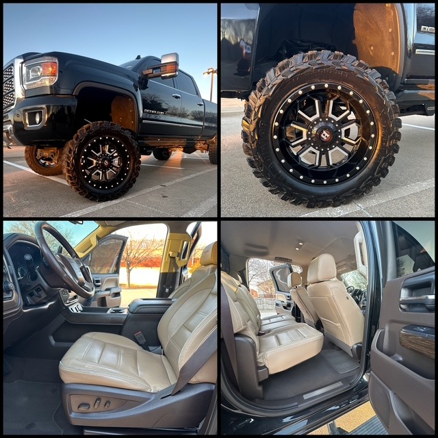 GMC fully detailed and ready to go! (Full detail)