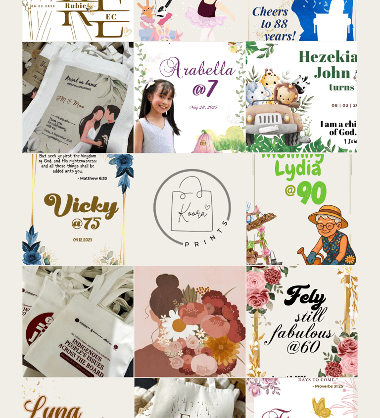 Customized giveaways for weddings Philippines