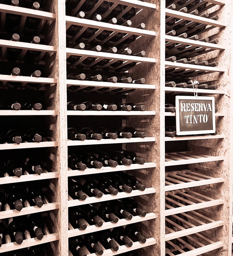 wine tasting Gaia