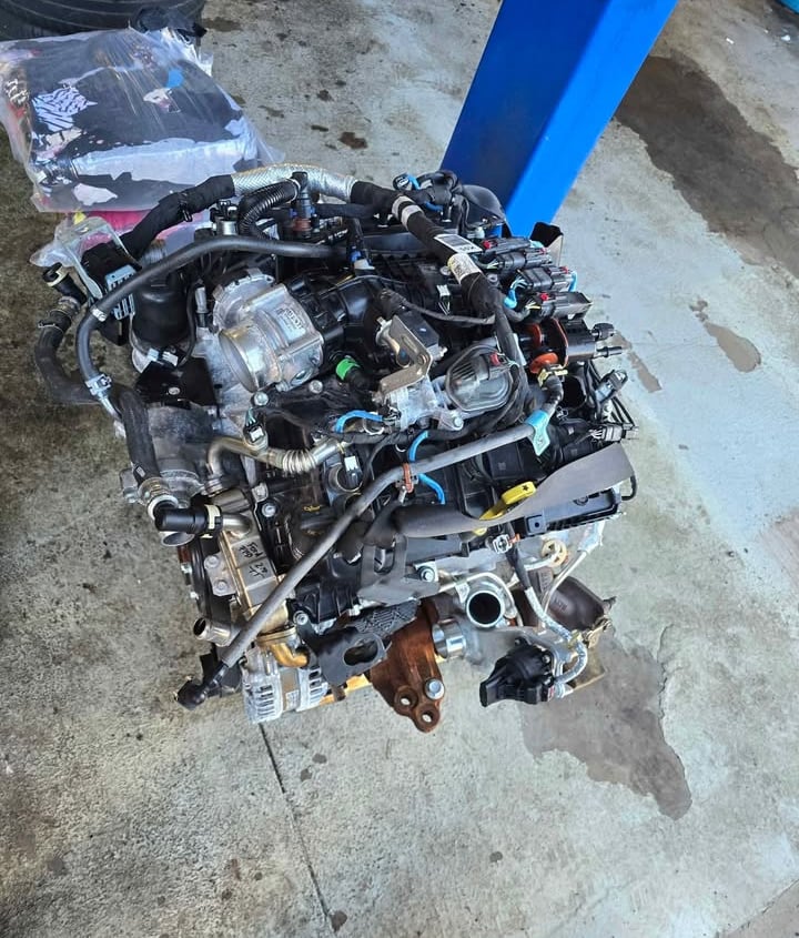 Quality tested used RAM 1500 engine with warranty