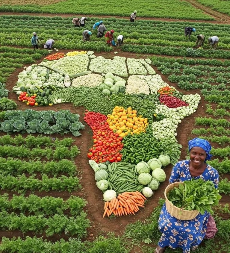 agriculture pour vos besoins alimentaire