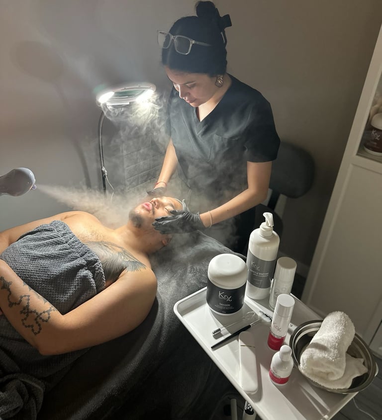 Glow Korean Facial