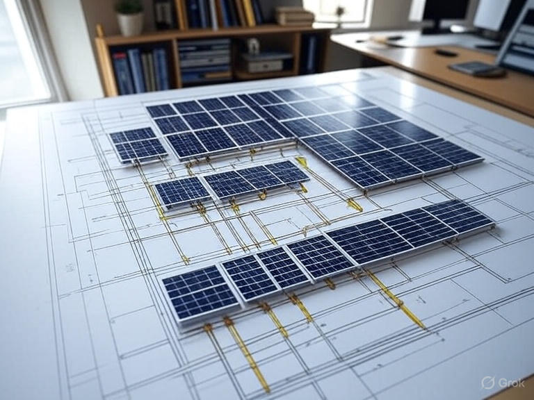 Proyectos Fotovoltaica
