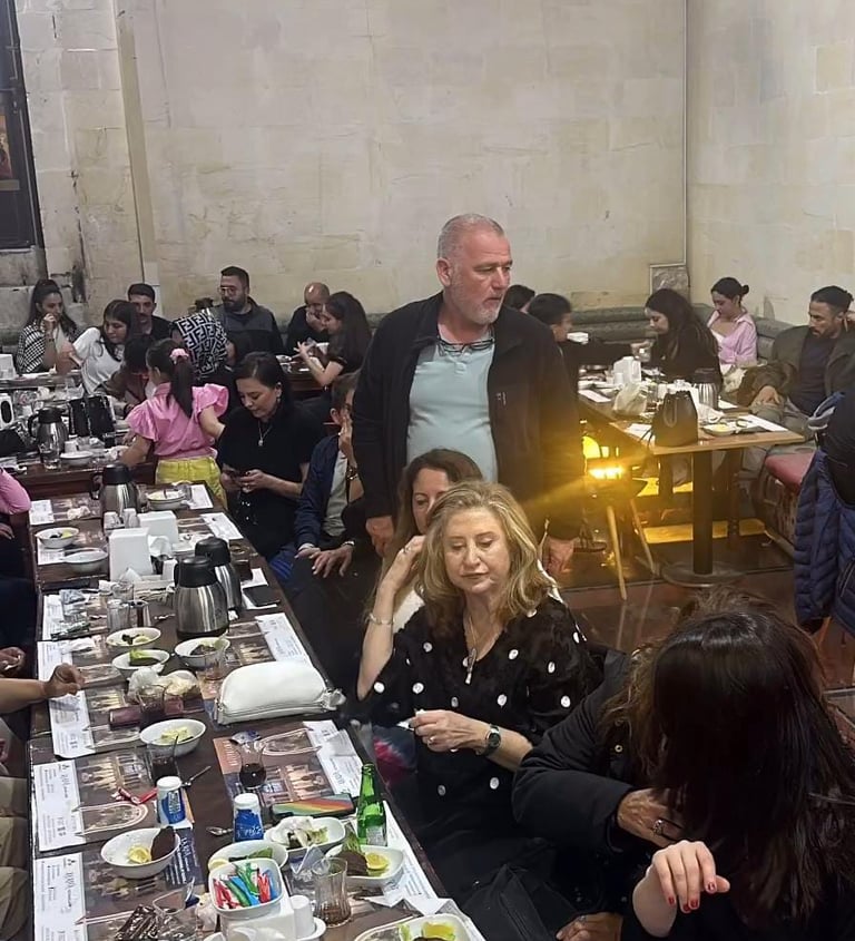 Müzepotamia Sıra Gecesi | Urfa Mekanlar | Şanlıurfa