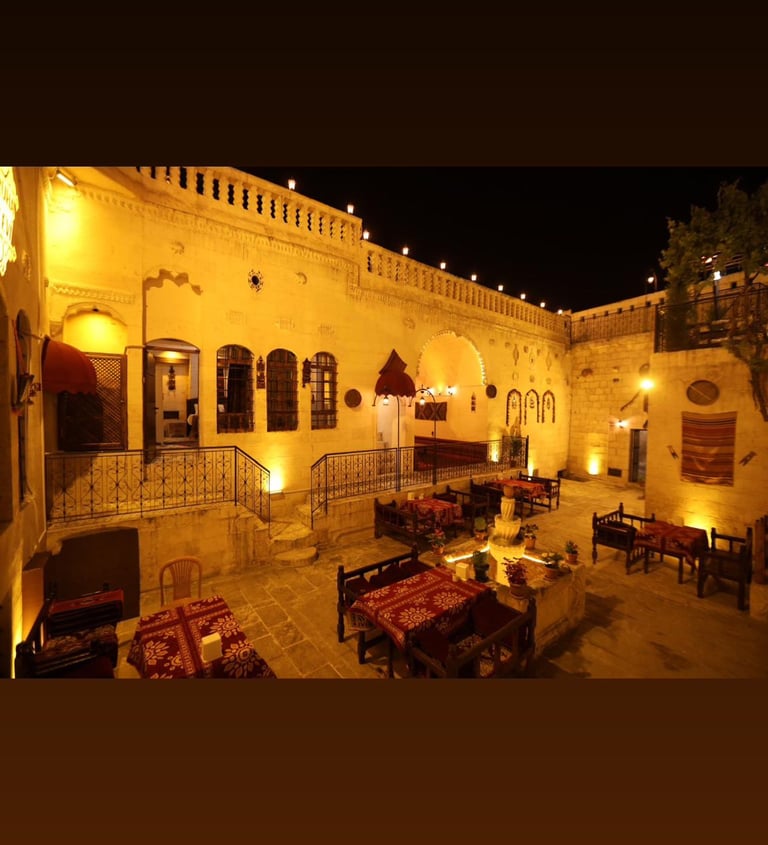 Şanlıruha Konukevi & Sıra Gecesi | Urfa Mekanlar | Şanlıurfa