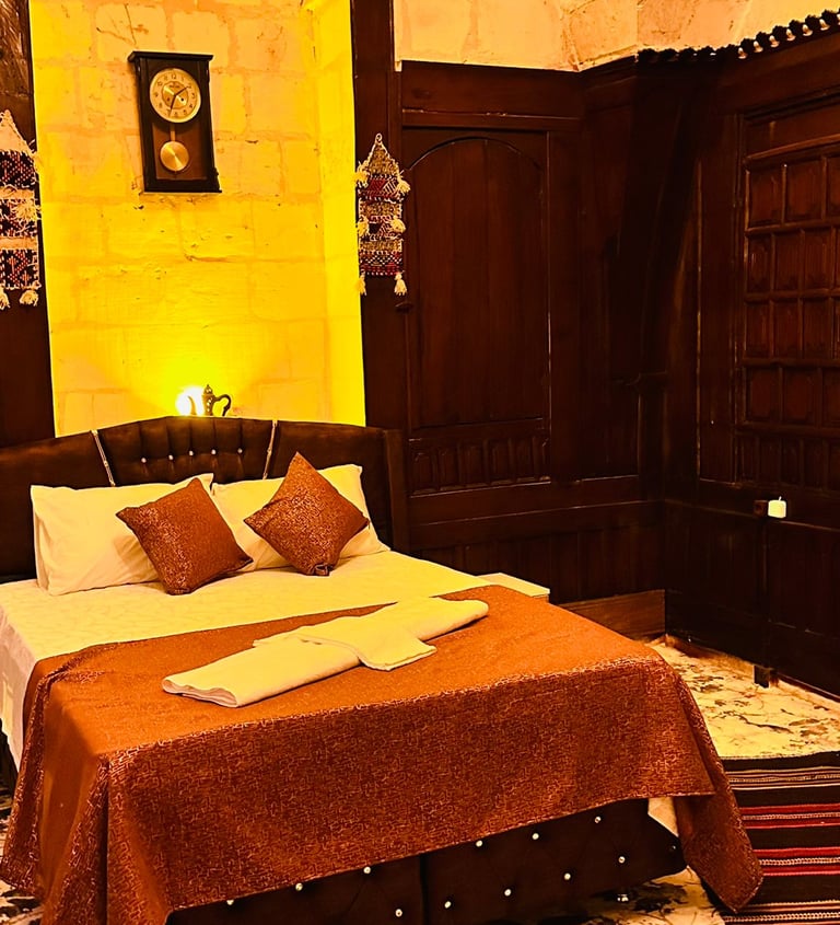 Şanlıruha Konukevi & Sıra Gecesi | Urfa Mekanlar | Şanlıurfa