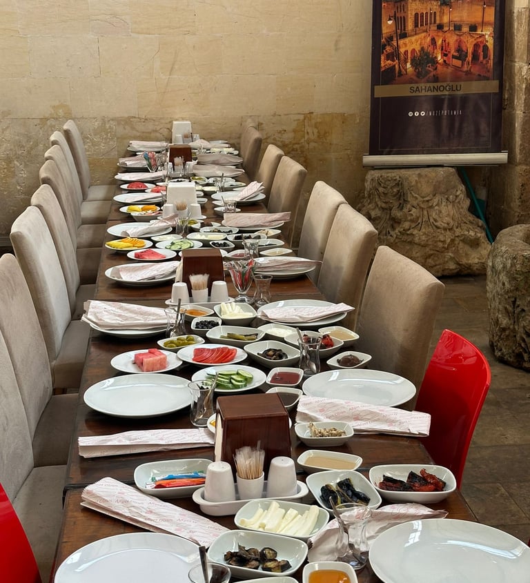 Müzepotamia Butik Otel | Urfa Mekanlar | Şanlıurfa 