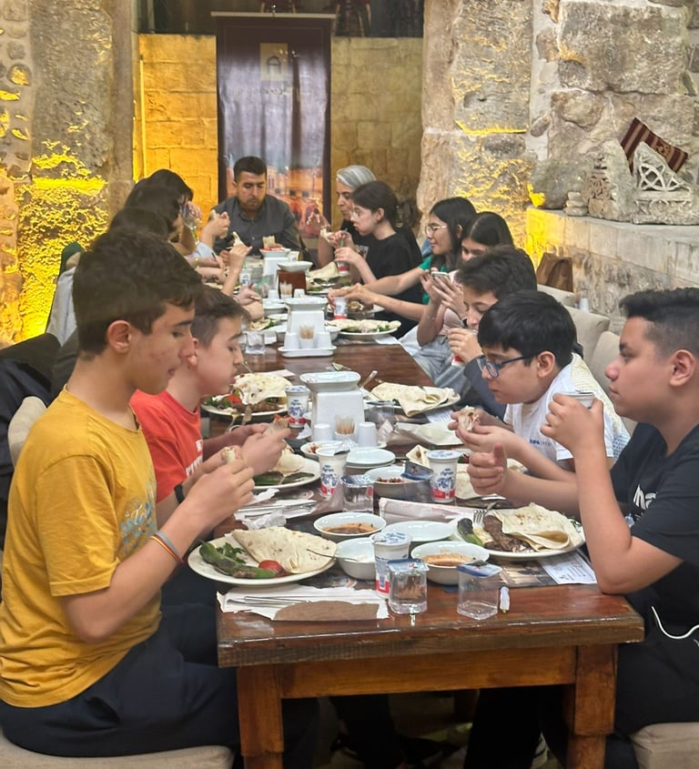 Müzepotamia Butik Otel Âlakart | Urfa Mekanlar | Şanlıurfa