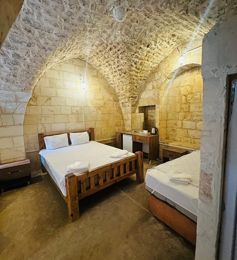 Grand Şerif Paşa Konakları | Urfa Mekanlar