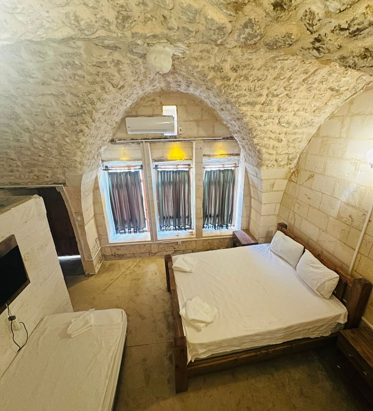 Grand Şerif Paşa Konakları | Urfa Mekanlar