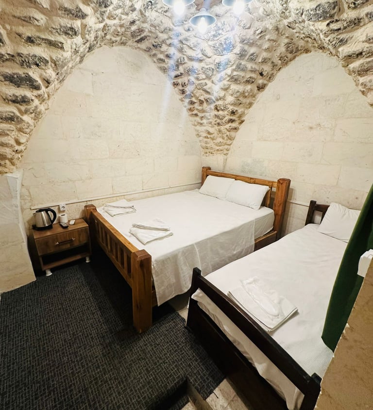 Grand Şerif Paşa Konakları | Urfa Mekanlar