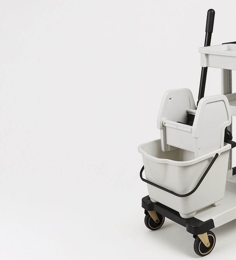 commercial cleaning service equipment