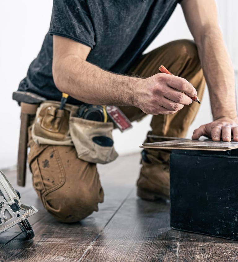 Skilled Handyman Services