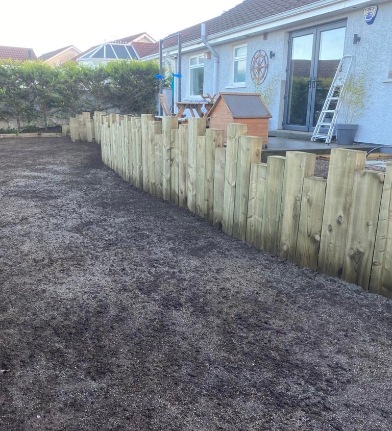 Landscaping Design Services