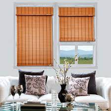 Braun fancy chick Stylish and durable blinds that block sunlight and rain, keeping your space cool