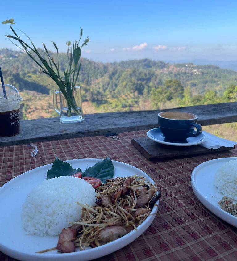 kuchnia północnej Tajlandii