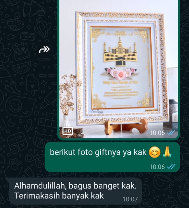 mahar masjidil haram semarang