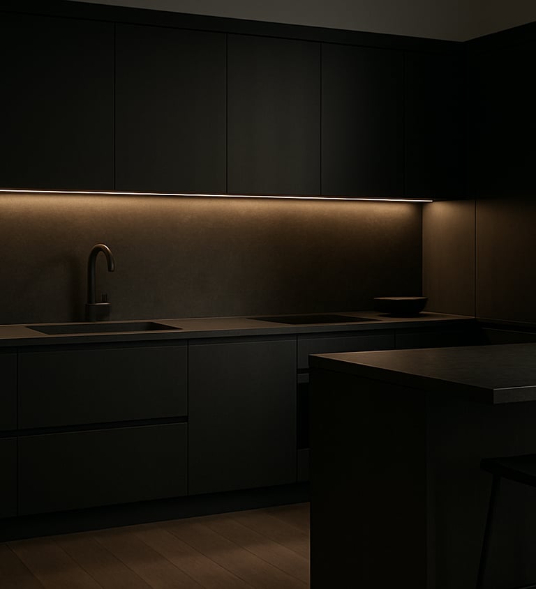 Reforma Cocina Menorca
