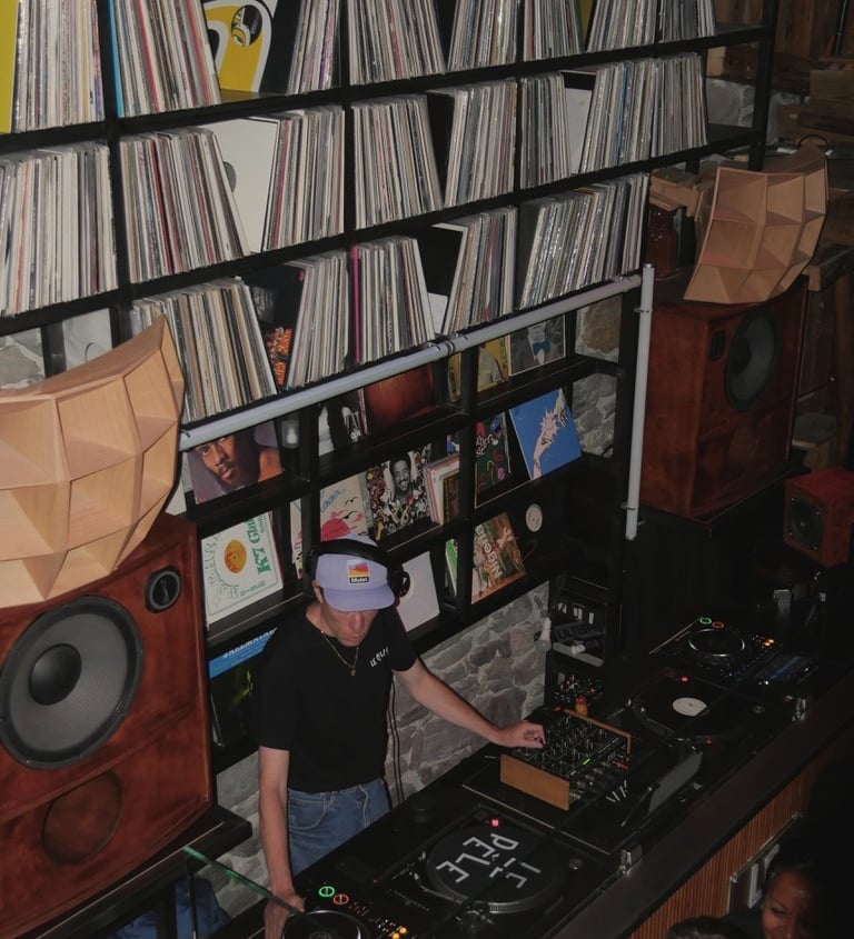 dj le pèle