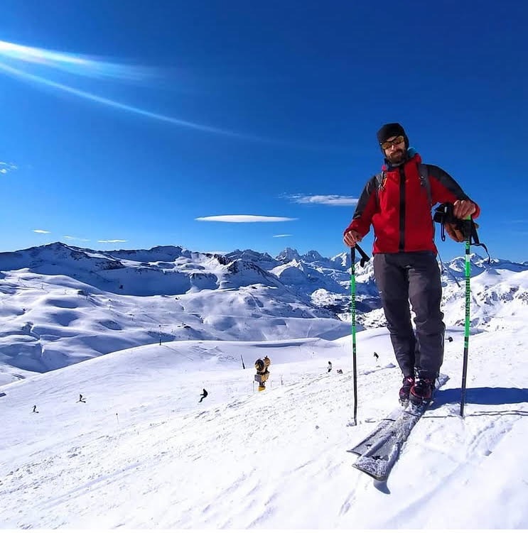 Ski Alpino - Astun/Candanchu