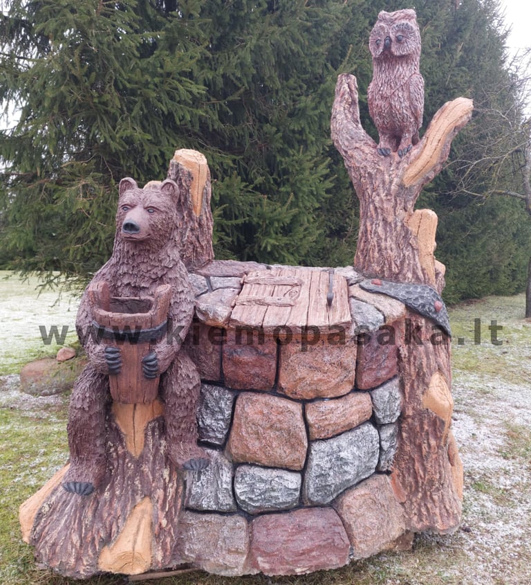 suliniai-sulinio apdaila