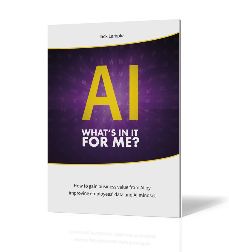 AI: What's in it for me?