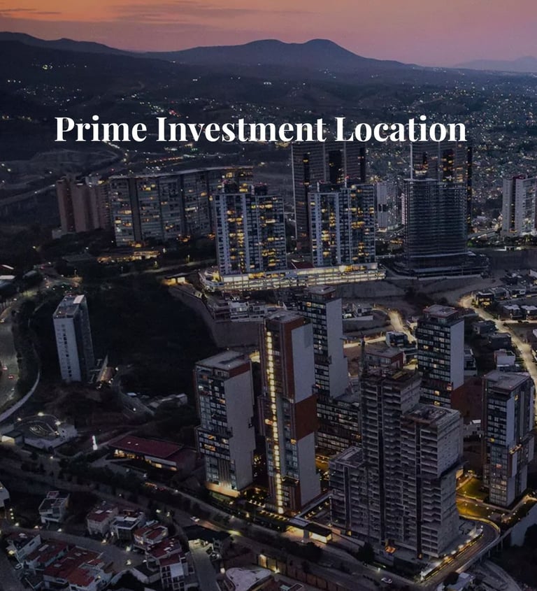 Inversión Inmobiliaria en Bosque Real